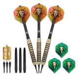 Shot Talisman Darts - Soft Tip - Steel - 18g