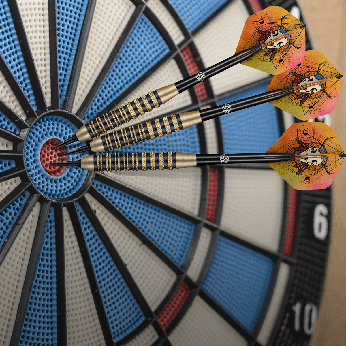 Shot Talisman Darts - Soft Tip - Steel - 18g