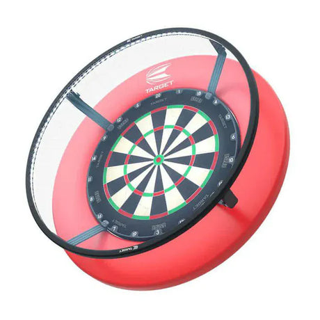 Target Corona Dartboard Lighting - 360º Light Ring