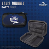 Mission Darts Players- EVA Dart Case - Tavis Dudeney