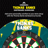 Mission Darts Players- Surround - Thomas Banks