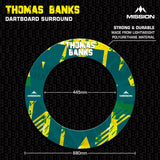 Mission Darts Players- Surround - Thomas Banks