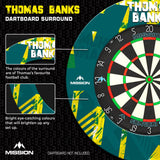 Mission Darts Players- Surround - Thomas Banks