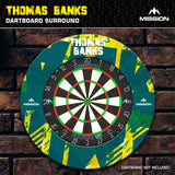 Mission Darts Players- Surround - Thomas Banks