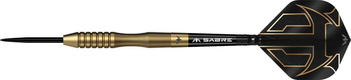 Mission Viktor Tingstrom Darts - Steel Tip - 90% Tungsten - Gold