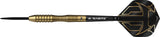Mission Viktor Tingstrom Darts - Steel Tip - 90% Tungsten - Gold