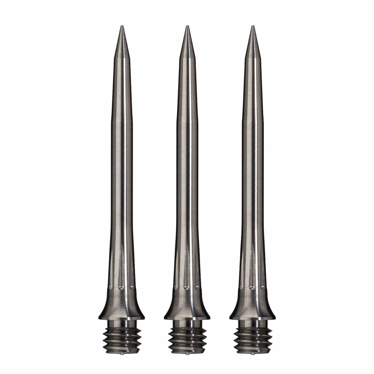 Cosmo Fit Point Plus METAL - Conversion Points - Titanium Style A / 35mm