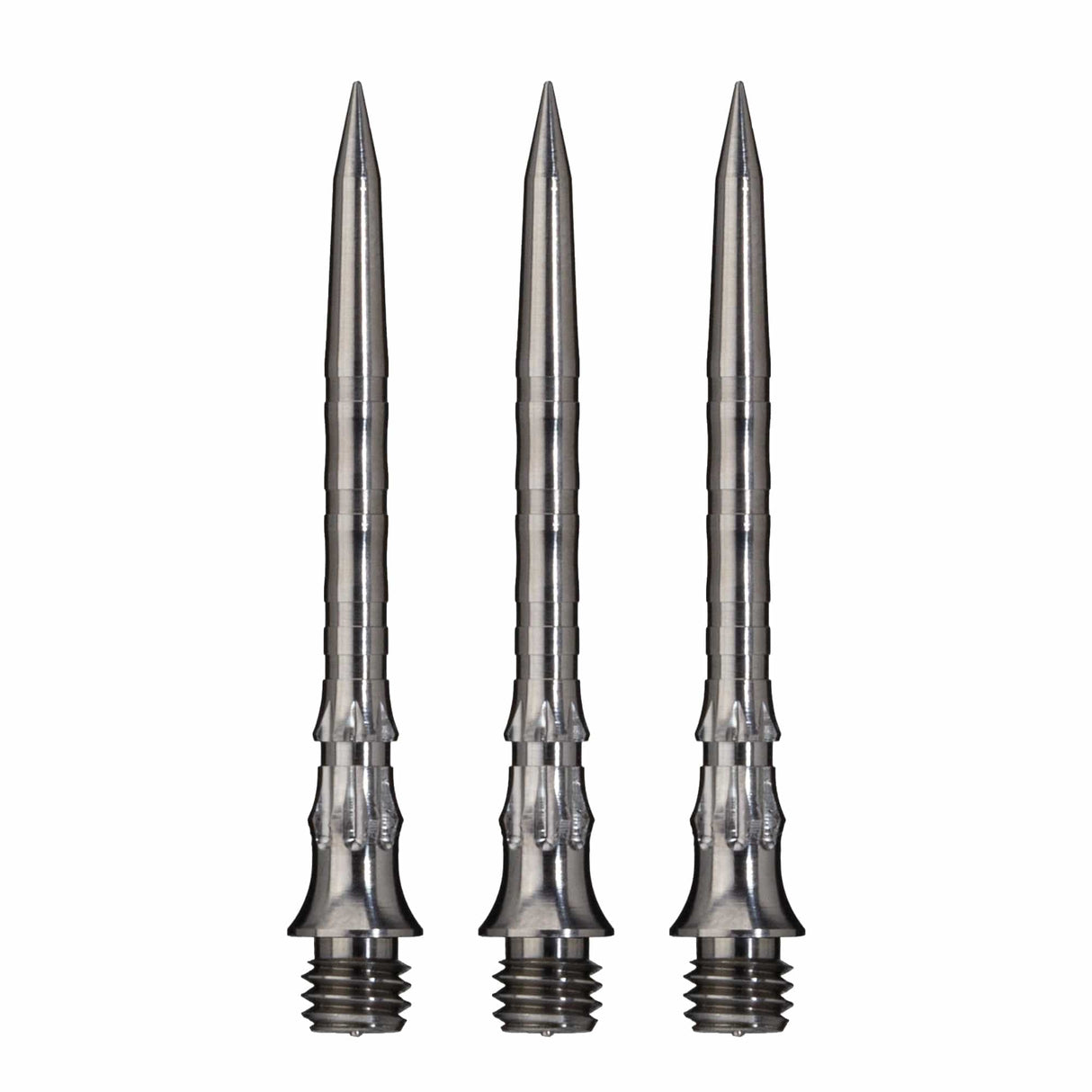 Cosmo Fit Point Plus METAL - Conversion Points - Titanium Style B / 35mm