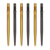 Shot Turbo Dart Points - Steel Tip