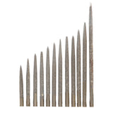 Pharaoh Dart Points - Steel Tip - Tutankhamun