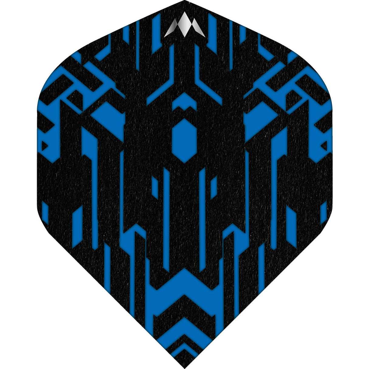 Mission Solo Dart Flights - 100 Micron - Std - No2 - Jack Tweddell