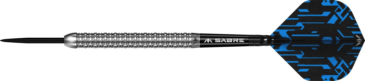 Mission Jack Tweddell Darts - Steel Tip - 95% Tungsten -  Silver