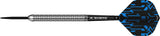 Mission Jack Tweddell Darts - Steel Tip - 95% Tungsten -  Silver
