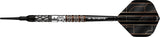 Mission Tycho Darts - Soft Tip - 90% Tungsten - Black & Bronze PVD - 20g