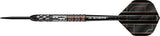 Mission Tycho Darts - Steel Tip - 90% Tungsten - Black & Bronze PVD