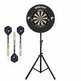 Unicorn Dartboard Bundle - Eclipse Pro Board, Striker Surround, Stand and Darts