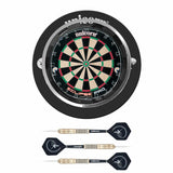 Unicorn Dartboard Bundle - Eclipse Pro, Striker Surround, Solar Flare and Darts