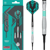 BULL'S Veco Darts - Soft Tip - 90% Tungsten - V1 - 18g