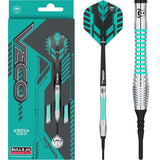 BULL'S Veco Darts - Soft Tip - 90% Tungsten - V2 - 18g