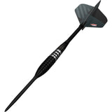 Bulls Volt CP Darts - Steel Tip - 80% Tungsten - Black