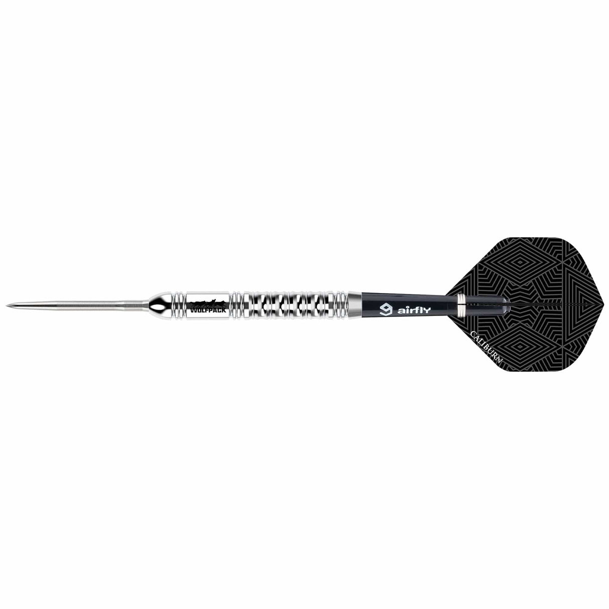 Caliburn Wolfpack Darts - Steel Tip - 90% Tungsten - W1 - 23g