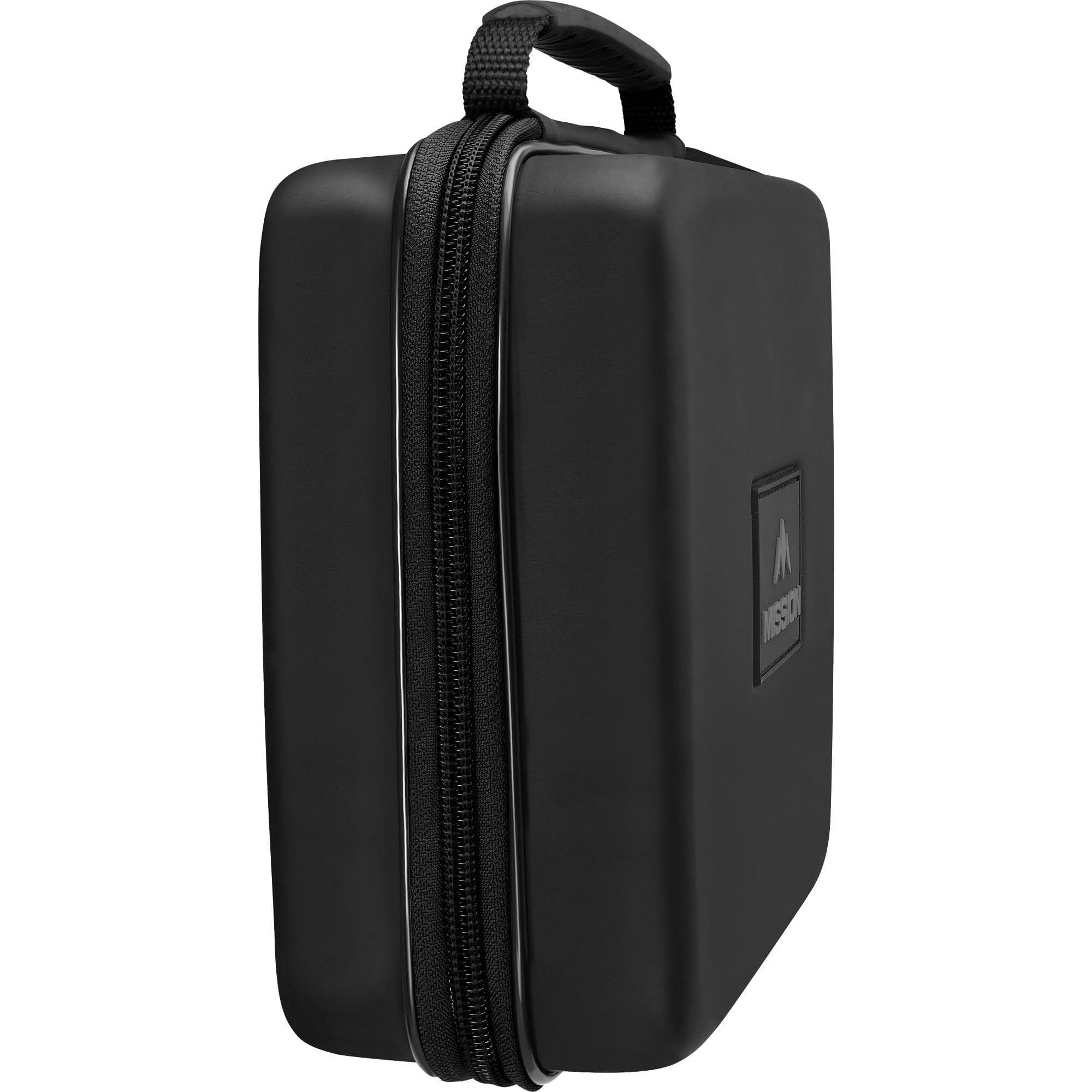 Étui Rigide En EVA Pour 12 Fléchettes - Compartiments Accessoires, Fermeture éclair, Transport Facile - 6