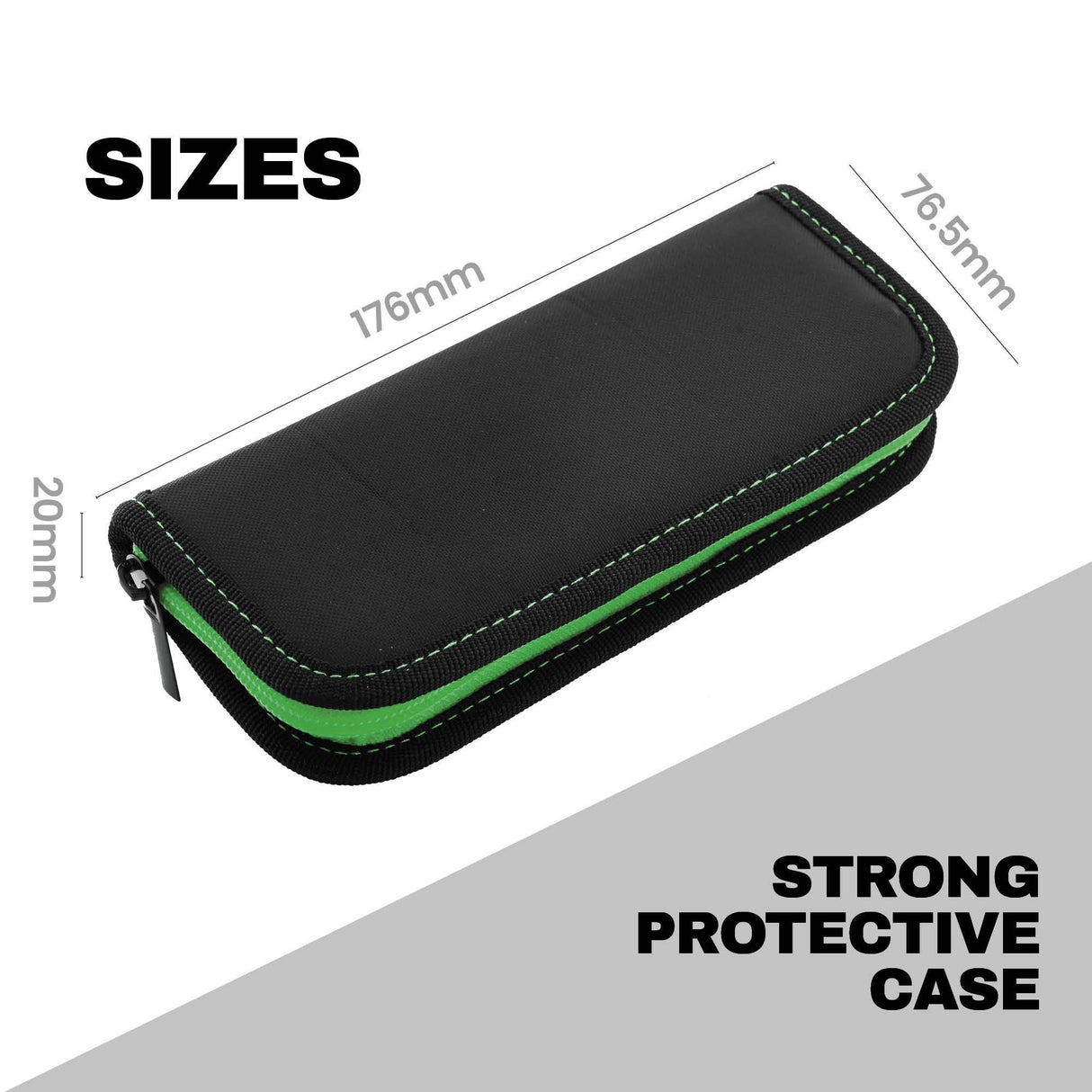 *Designa Fortex Dart Case - Strong Protective