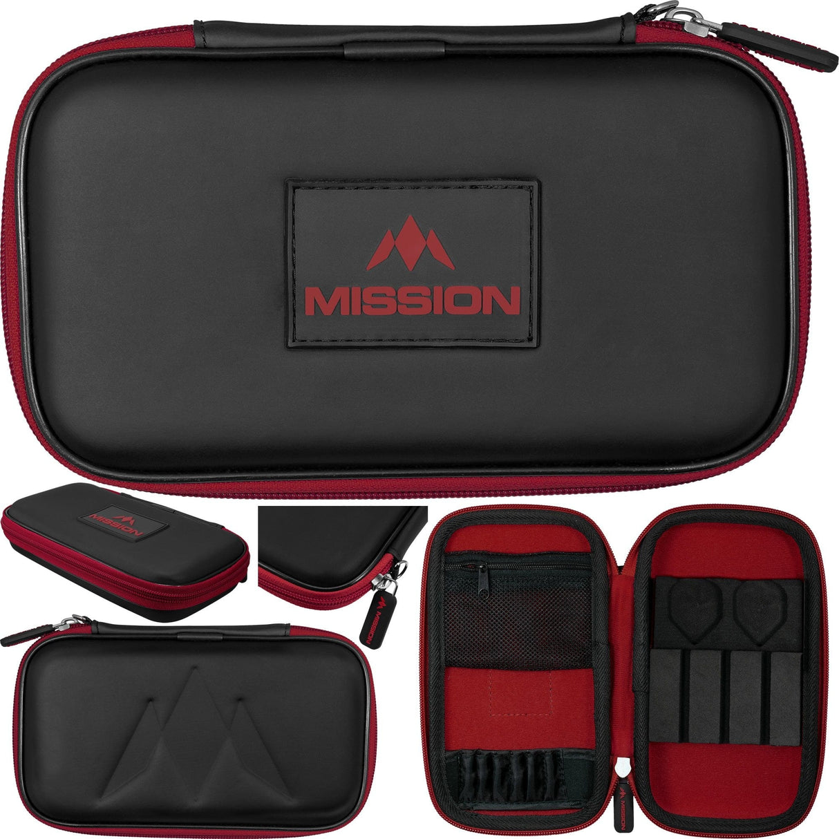 *Mission Freedom XL Darts Case - Strong Protection