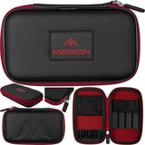 *Mission Freedom XL Darts Case - Strong Protection