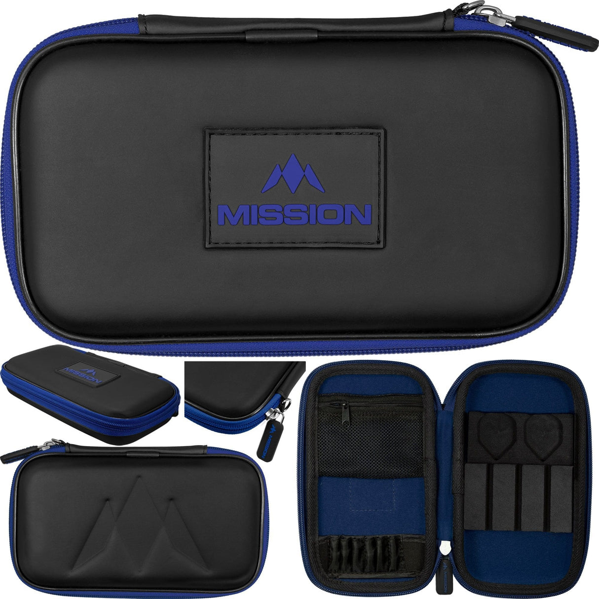 *Mission Freedom XL Darts Case - Strong Protection