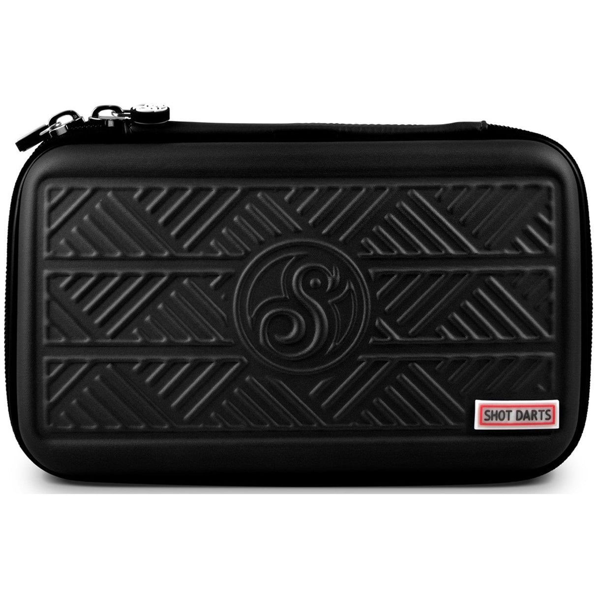 *Shot Tactical Darts Case - Strong EVA Material Black