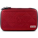 *Shot Tactical Darts Case - Strong EVA Material Red