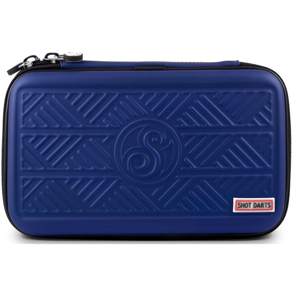*Shot Tactical Darts Case - Strong EVA Material Blue