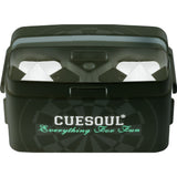 *Cuesoul - Antie Dart Flight Holder - Printed Design - Dartboard