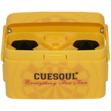 *Cuesoul - Antie Dart Flight Holder - Printed Design - Dartboard