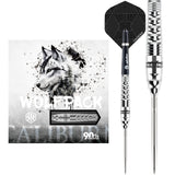 Caliburn Wolfpack Darts - Steel Tip - 90% Tungsten - W3 - 21g