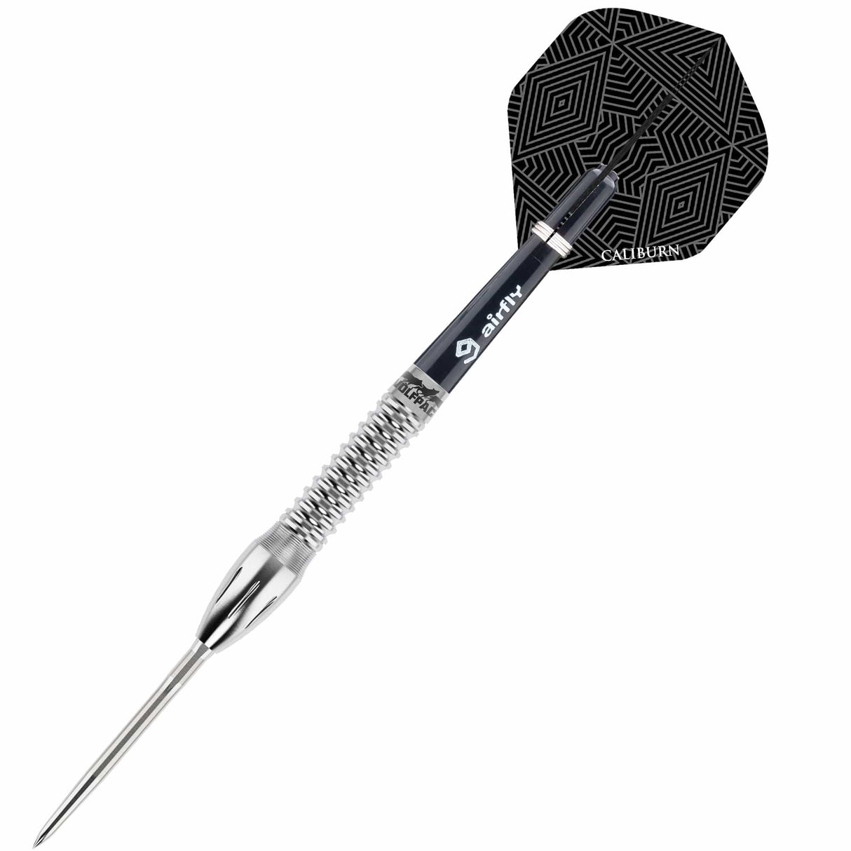 Caliburn Wolfpack Darts - Steel Tip - 90% Tungsten - W4 - 20g