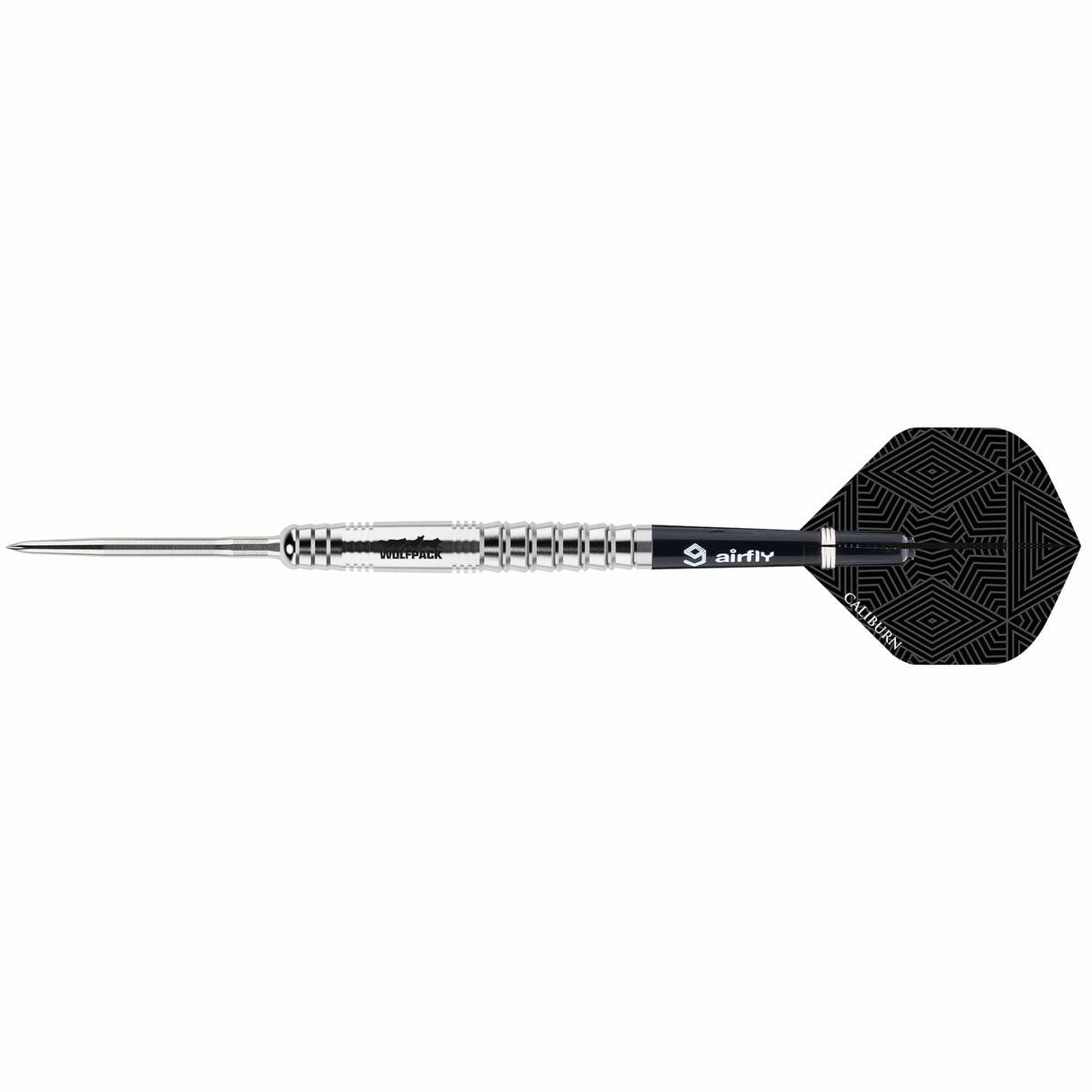 Caliburn Wolfpack Darts - Steel Tip - 90% Tungsten - W6 - 22g
