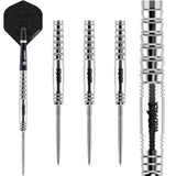 Caliburn Wolfpack Darts - Steel Tip - 90% Tungsten - W6 - 22g