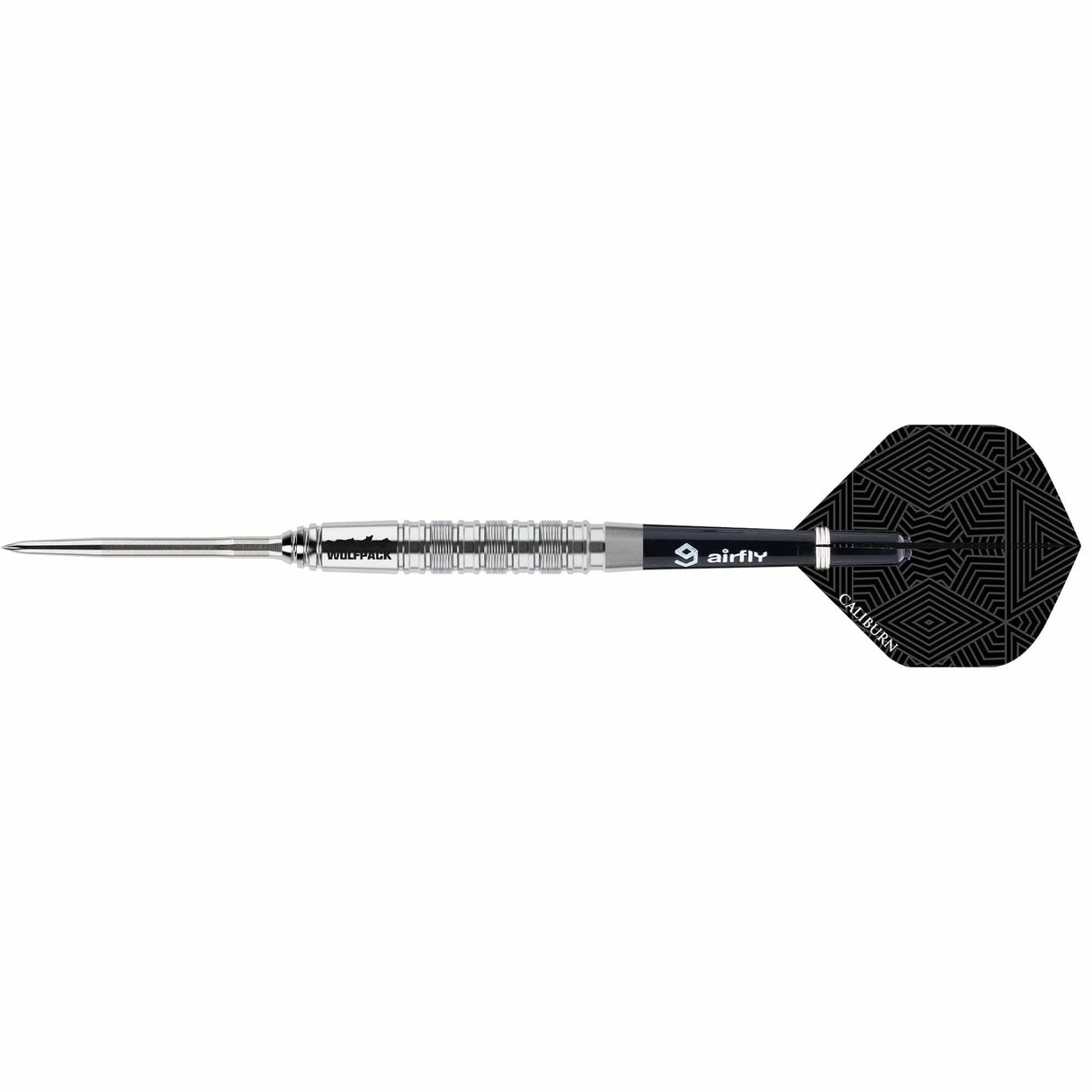 Caliburn Wolfpack Darts - Steel Tip - 90% Tungsten - W7 - 21g