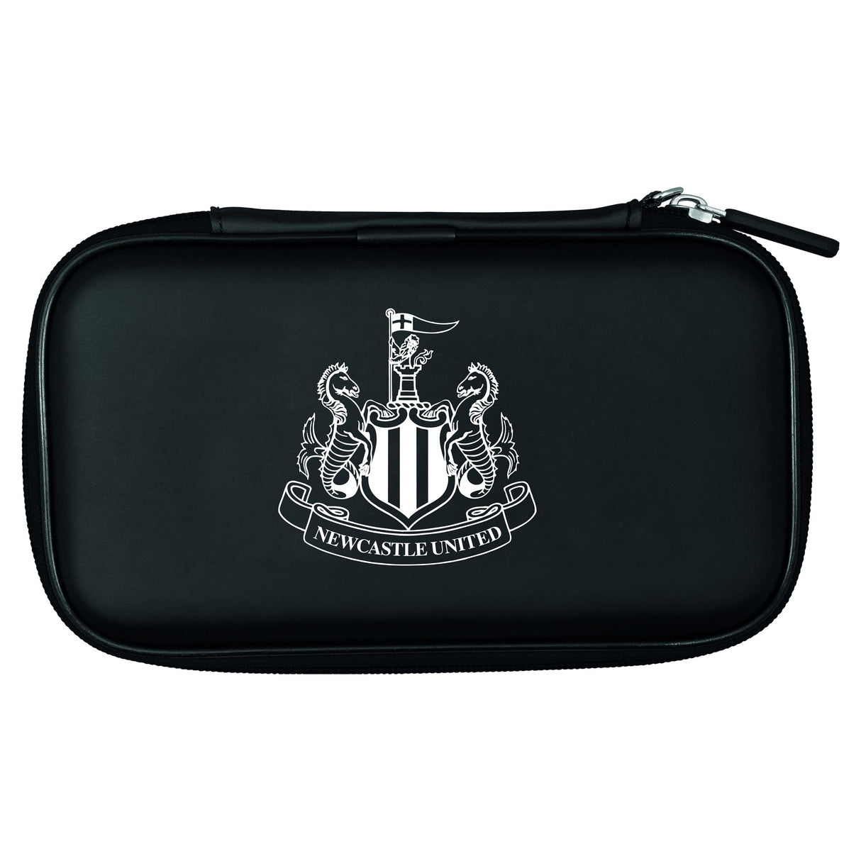 Newcastle United FC - Official Licensed - Dart Case - W1 - Mono Crest
