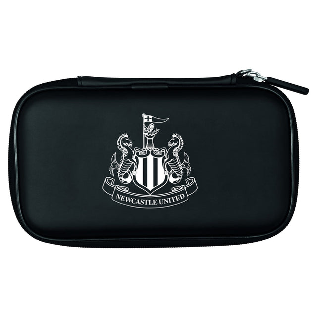 Newcastle United FC - Official Licensed - Dart Case - W1 - Mono Crest