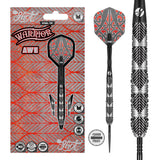 Shot Warrior TP Darts - Steel Tip - 90% Tungsten - Awe