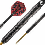 Shot Warrior TP Darts - Steel Tip - 90% Tungsten - Kapene
