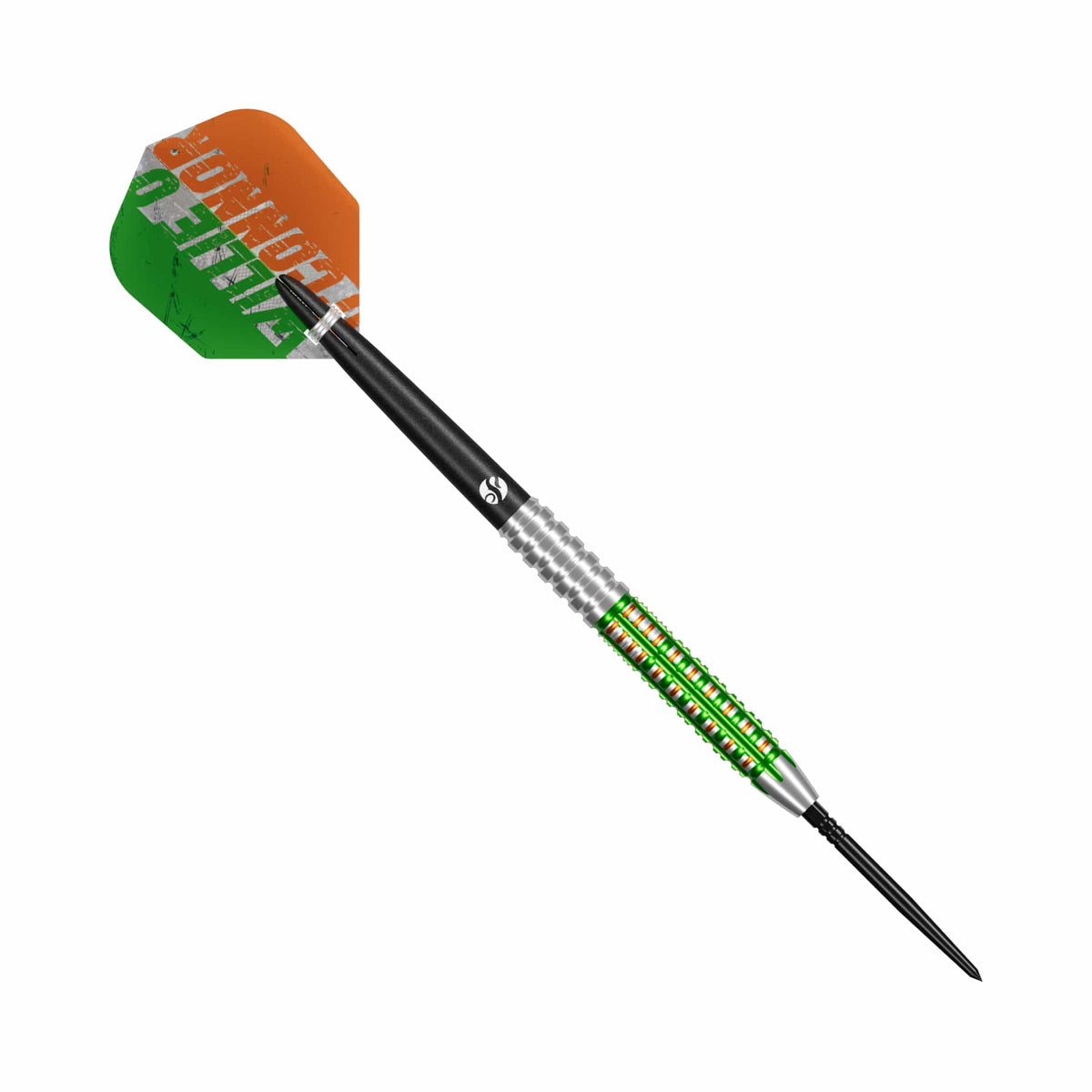 Shot Pro Series Turbo Darts - Steel Tip - 90% Tungsten - Willie O Connor