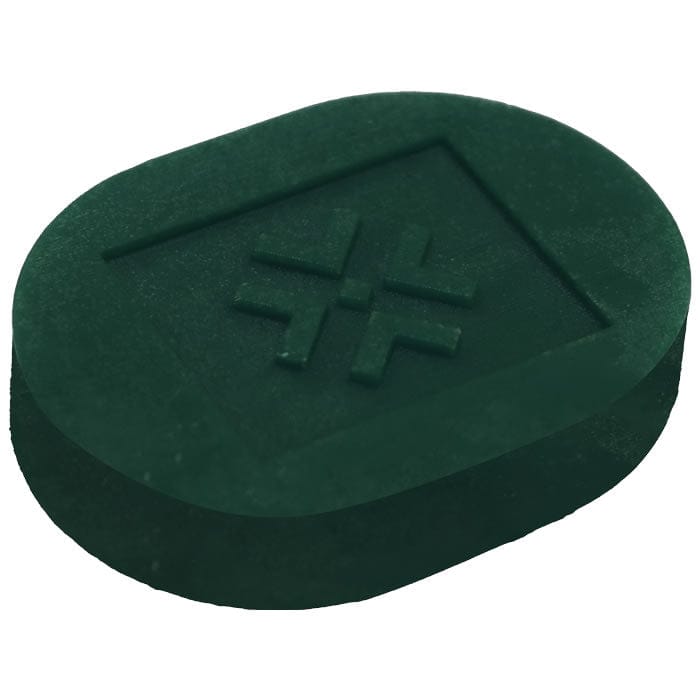 Bullet Scented Grip Wax Green