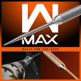 Winmau Gian van Veen Switch Darts - Steel Tip - 90% Tungsten - W-Max