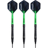 Unicorn Wraith Darts - Soft Tip - 90% Tungsten - Gary Anderson - Phase 6 20g