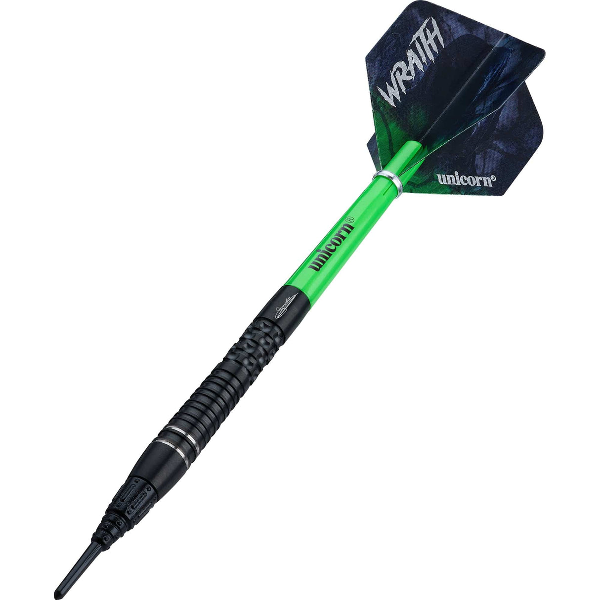 Unicorn Wraith Darts - Soft Tip - 90% Tungsten - Gary Anderson - Phase 6 20g