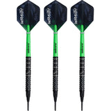 Unicorn Wraith Darts - Soft Tip - 90% Tungsten - Callan Rydz - Phase 2 19g